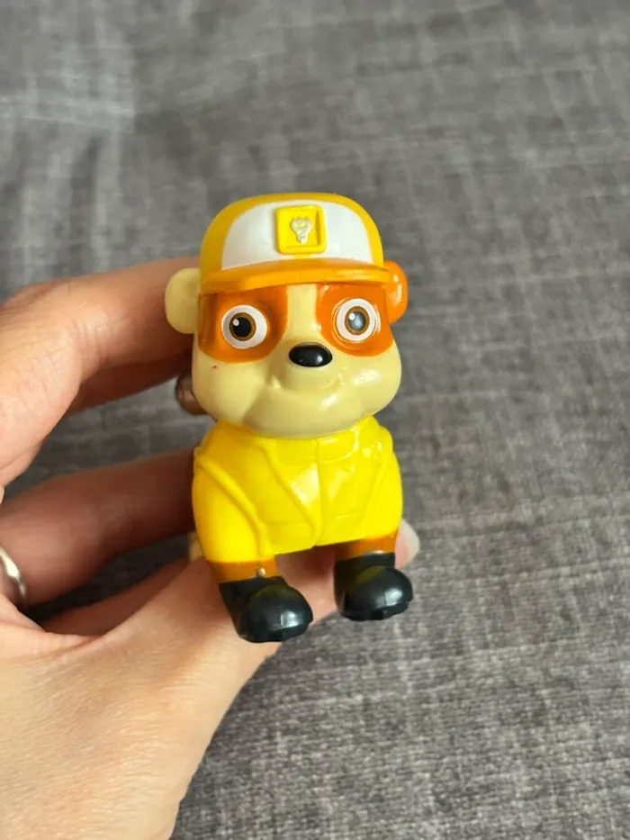 Lot de figurines pat patrouille - photo numéro 8