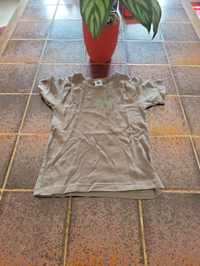 Tee shirt manches courtes