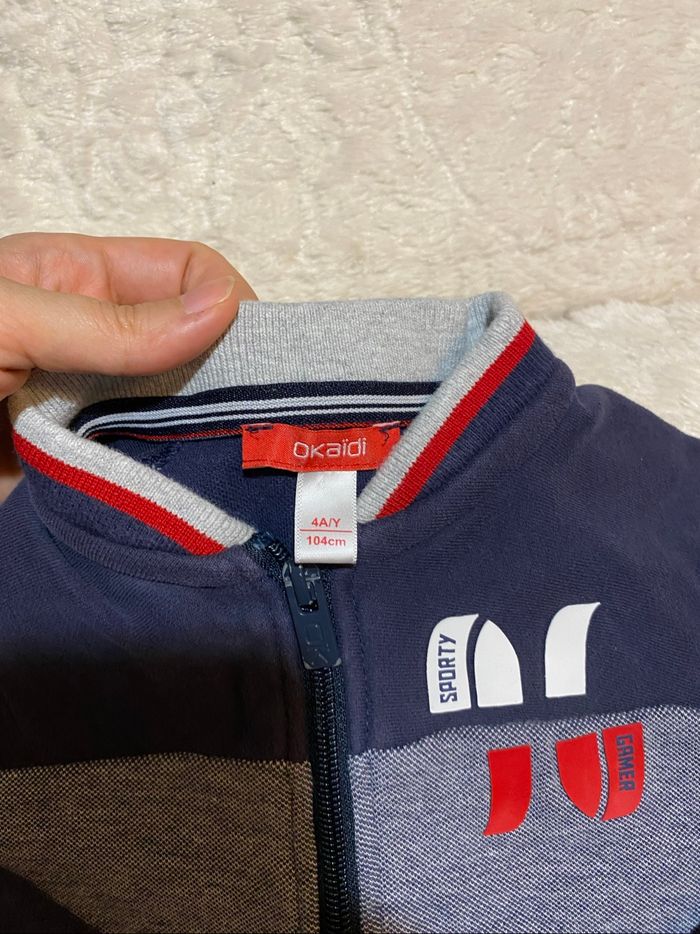 Veste 4 ans - photo numéro 2