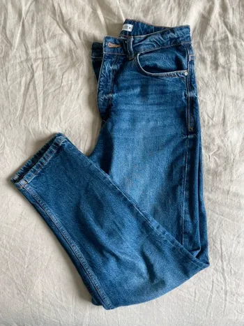 Jean mom Zara 36
