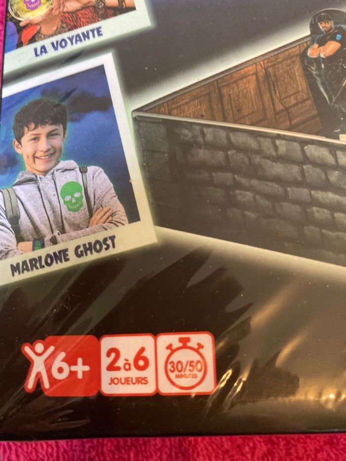 Jeu panique au manoir hanté - photo numéro 2