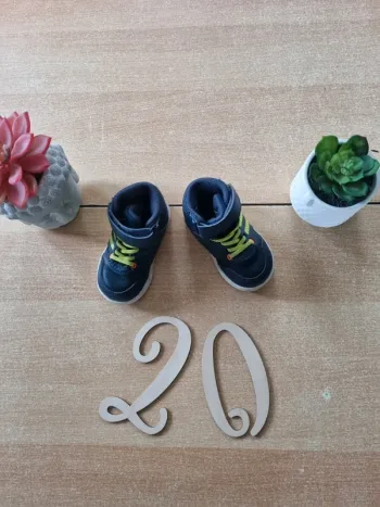 Basket bébé 🚼 garçon 20