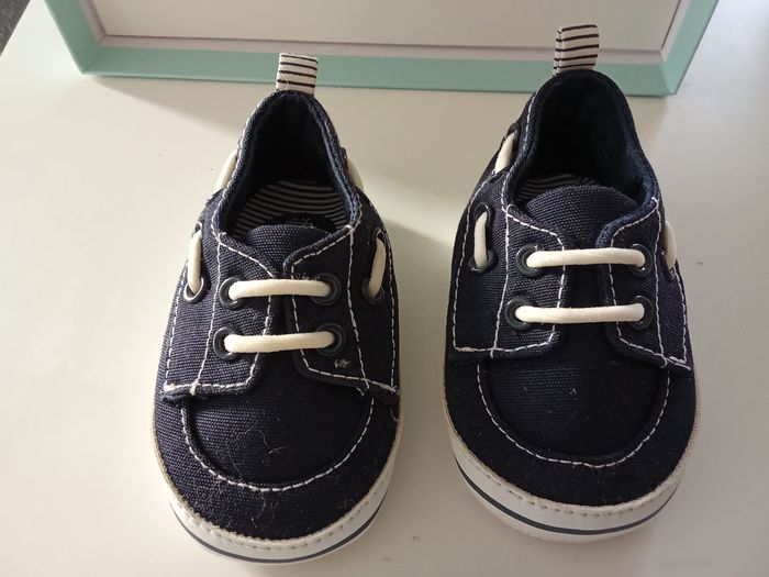 Chaussons bébé 6-12 mois - photo numéro 2