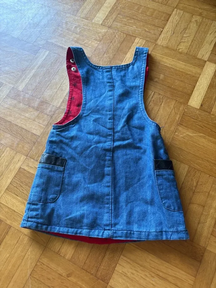 robe 18 mois - photo numéro 2