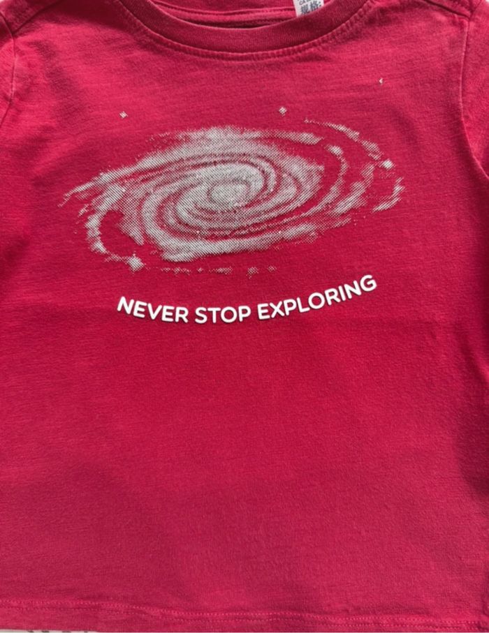 T-shirt okaidi 4 ans - photo numéro 2