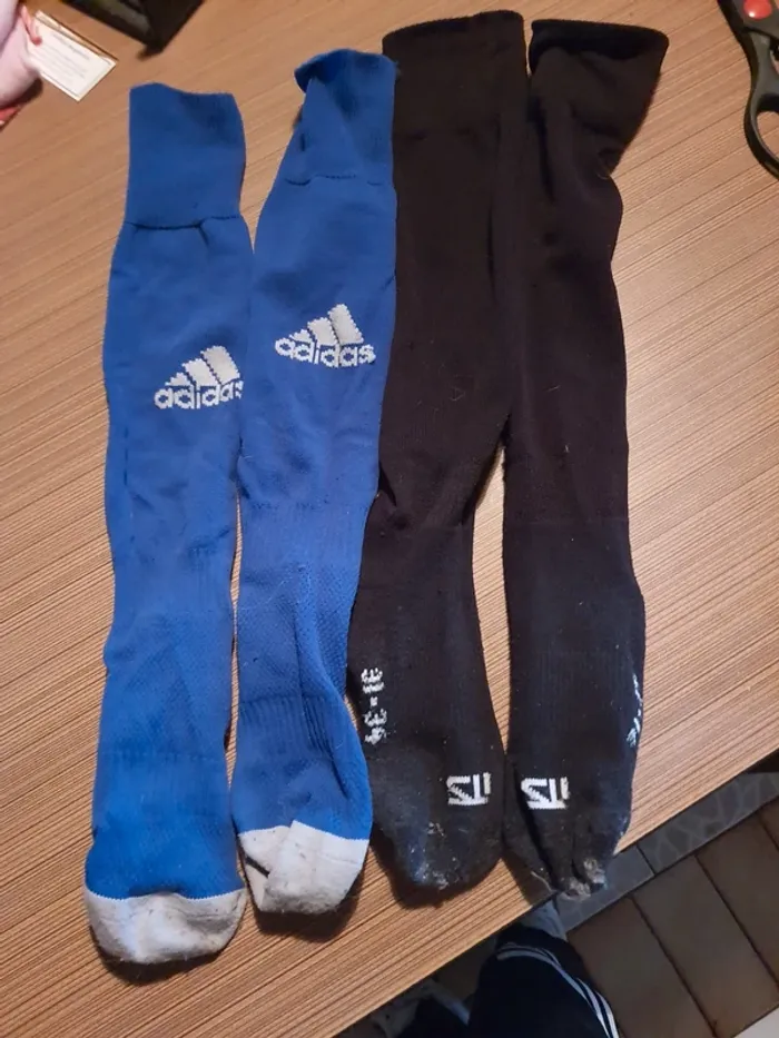 Chaussettes de foot