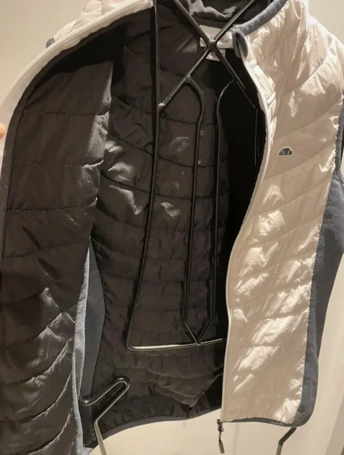 Veste sans manches Ellesse Vintage - Taille S / 36 - photo numéro 4