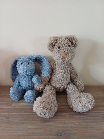 Peluches 