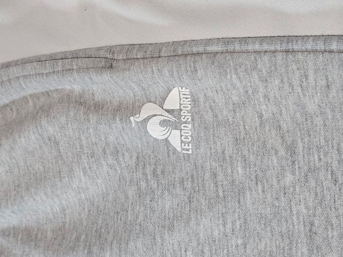 Jogging Le Coq Sportif gris – 14A (≈ S ado / XS adulte) - photo numéro 5