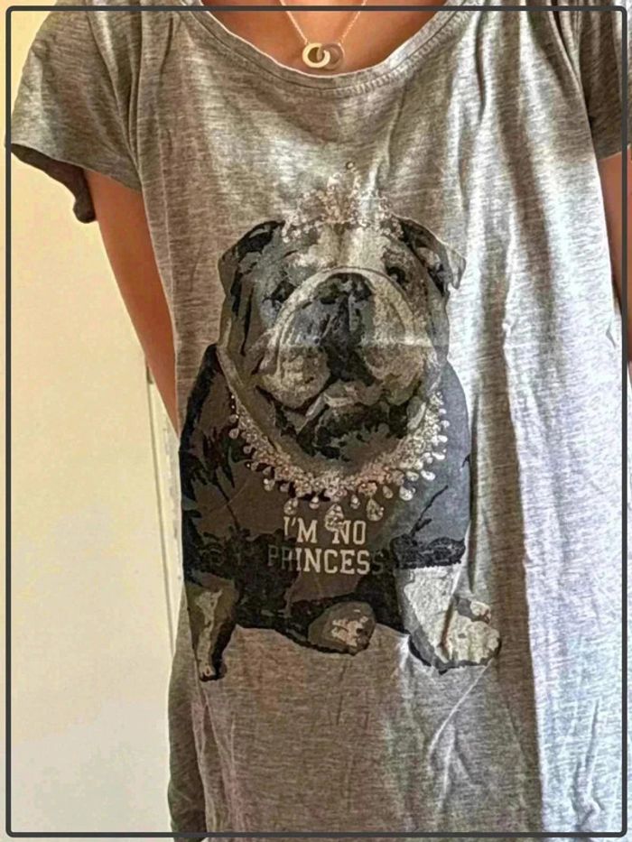 T  shirt  manche courte  taille 38 marque  only - photo numéro 2
