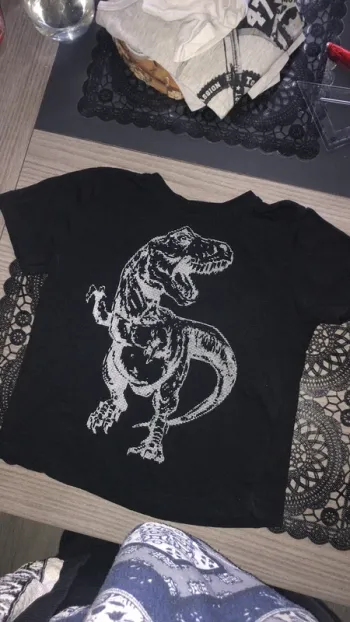 T shirt dino