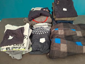 Gros lot de vetements