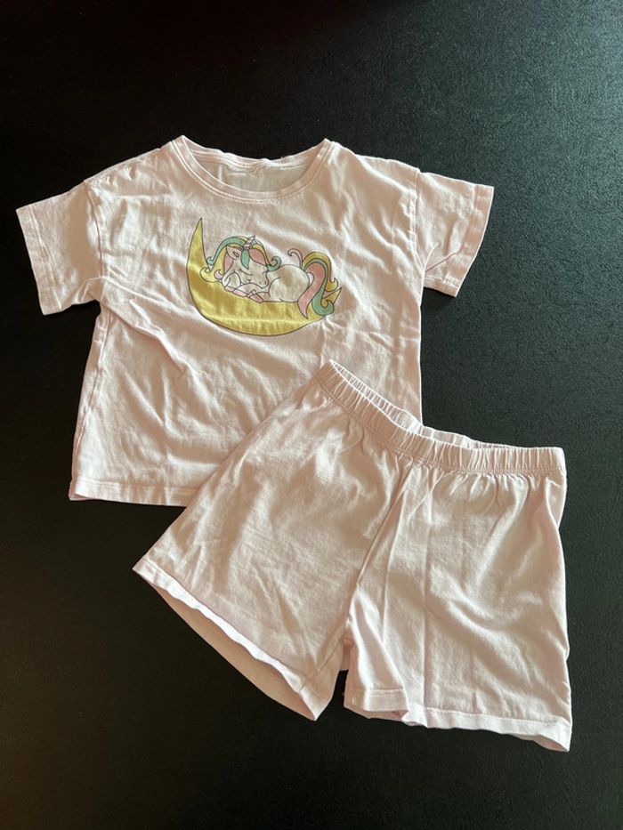 Pyjama short