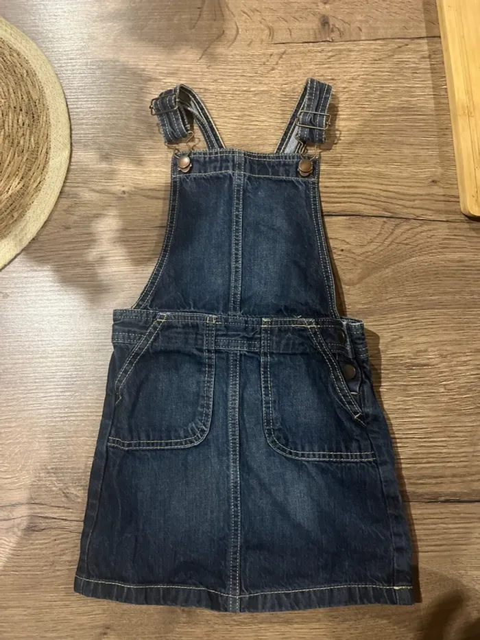 Robe jean
