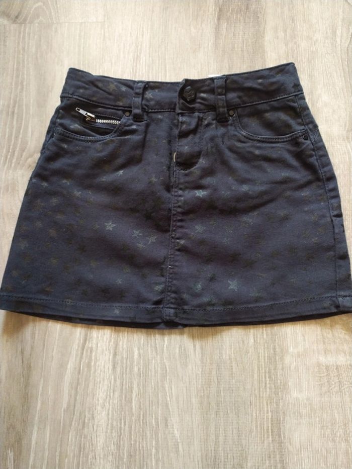 Jupe courte 4 ans
