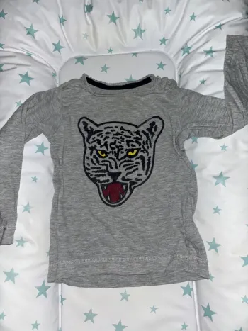 T-shirt manches longues 18 mois