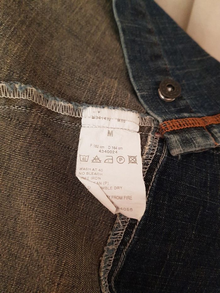 Veste jeans - photo numéro 7