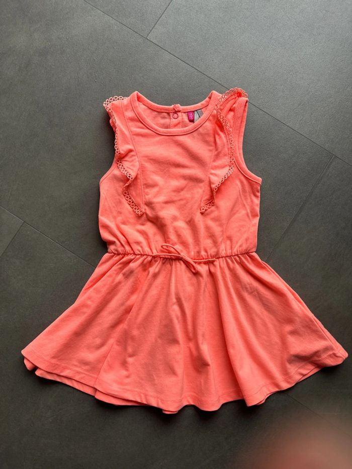 Robe 12 mois Orchestra