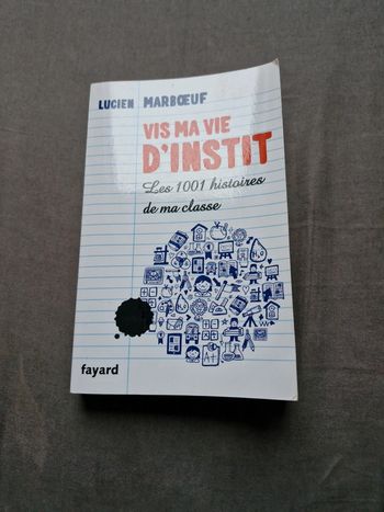 Vis ma vie d’instit  les 1001 histoires de ma classe