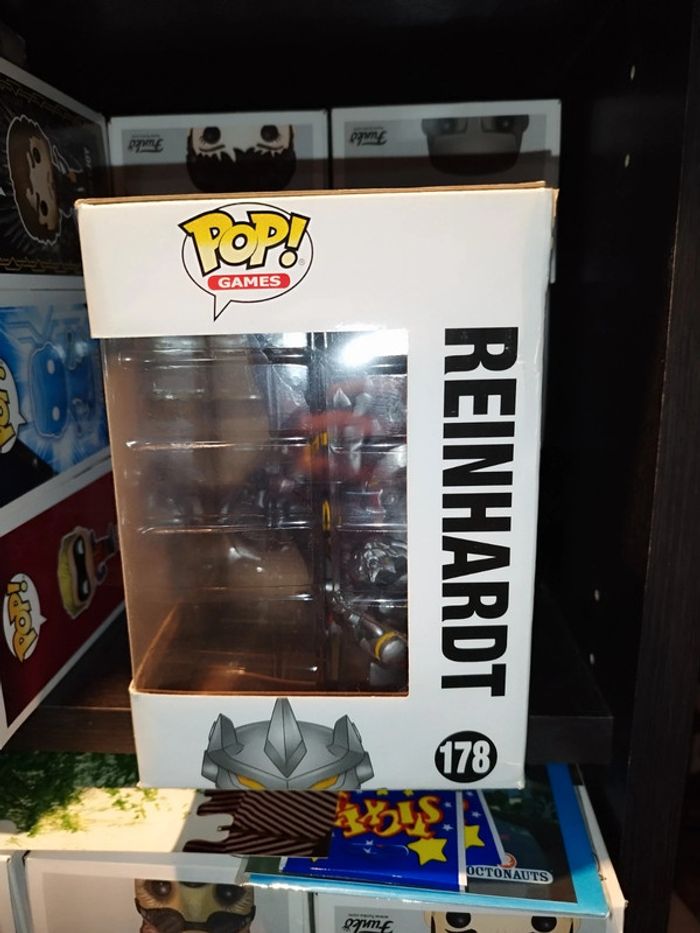 Figurine funko pop overwatch - photo numéro 2