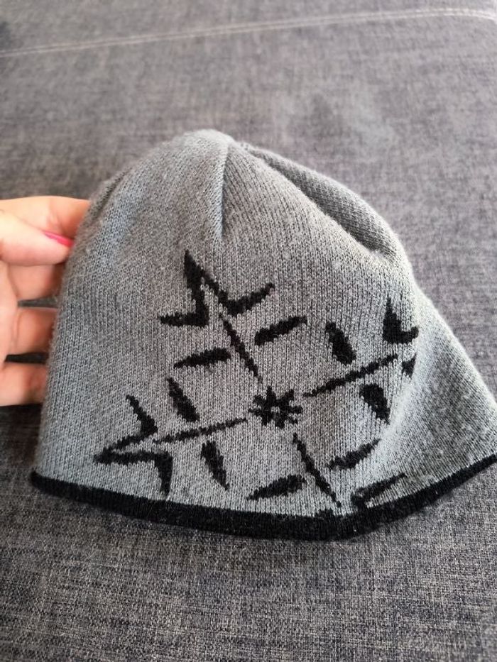 Bonnet chaud garçon