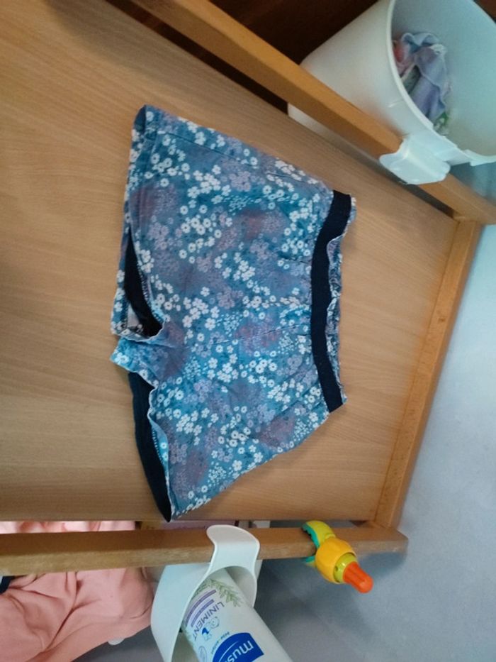 Short a fleur - photo numéro 2