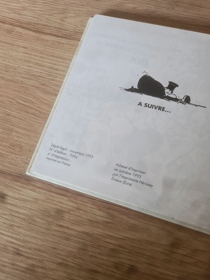 Chenez durs métiers - photo numéro 3