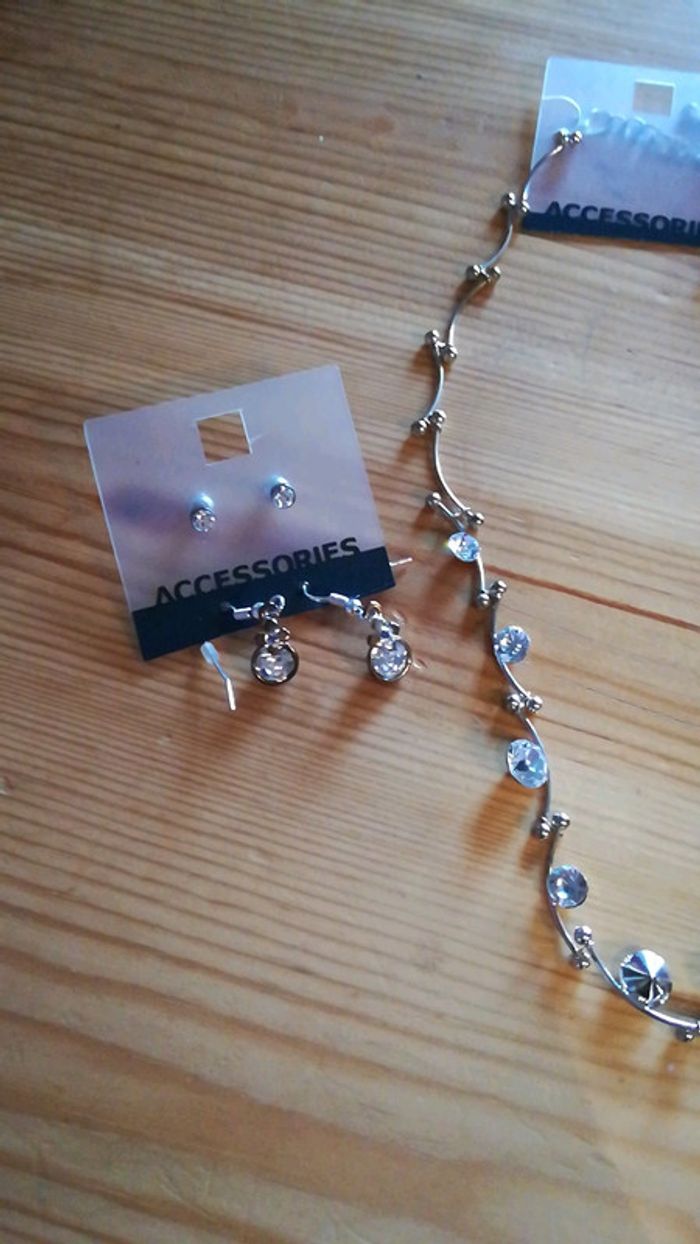 Parrure bijoux - photo numéro 2