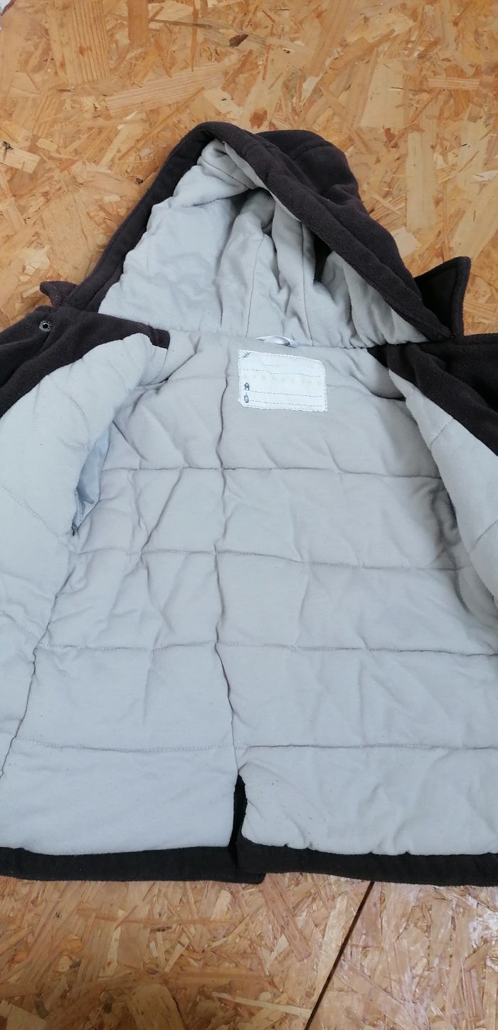 Manteau 4 ans - photo numéro 3