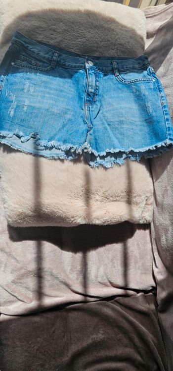 Short jean Kookai taille 40