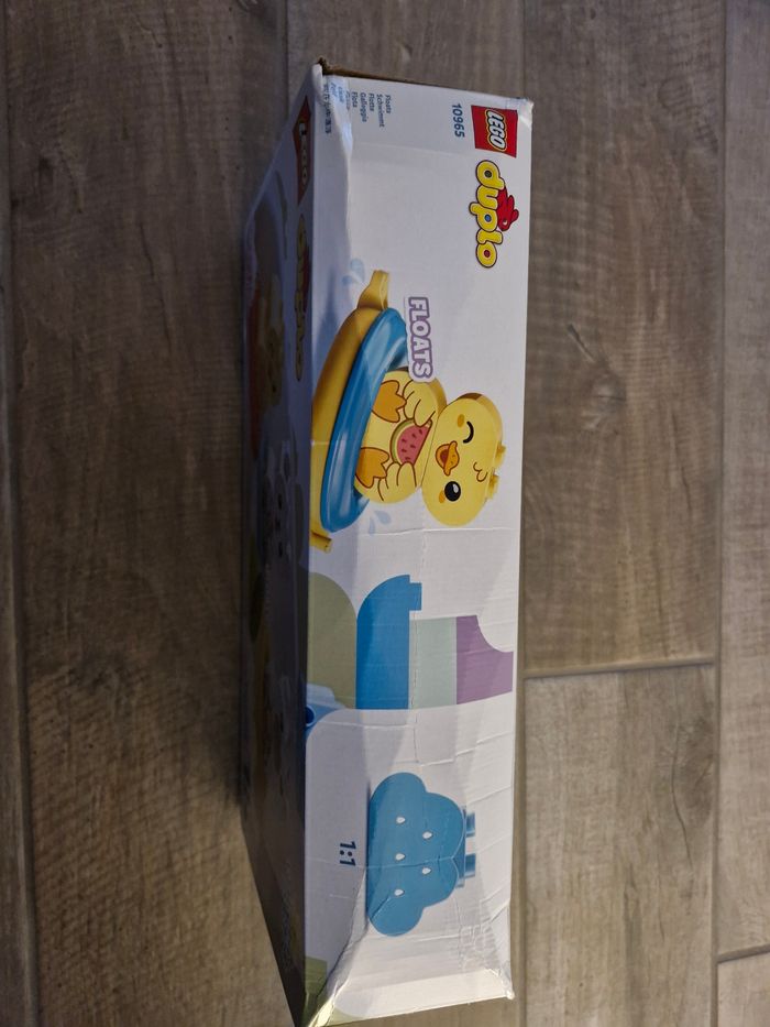 Lego duplo pour le bain - photo numéro 4