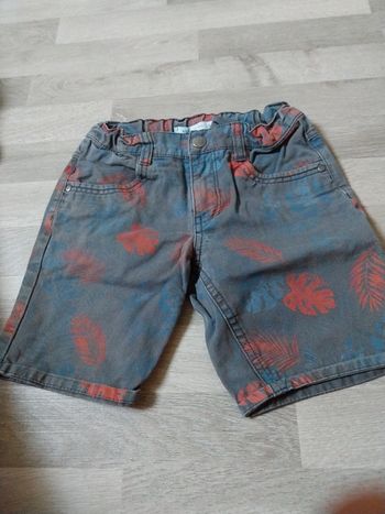 Short gemo 8 ans