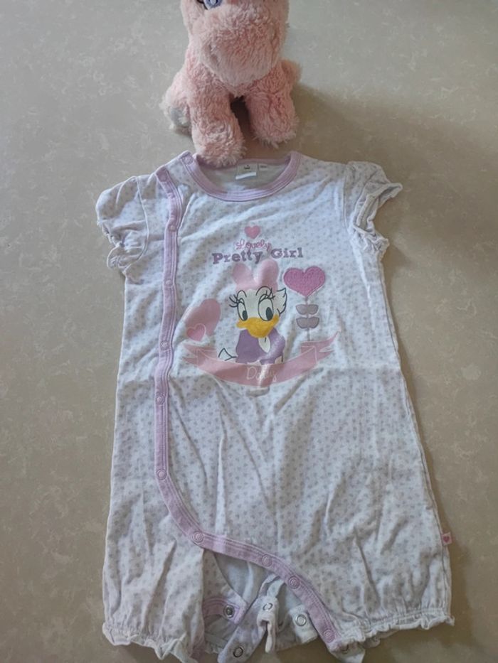 🌸barboteuse été 36 mois Disney daisy
