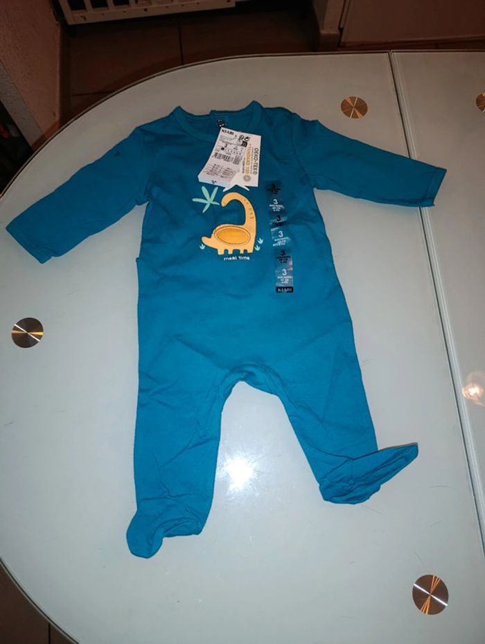 Pyjama 3 mois