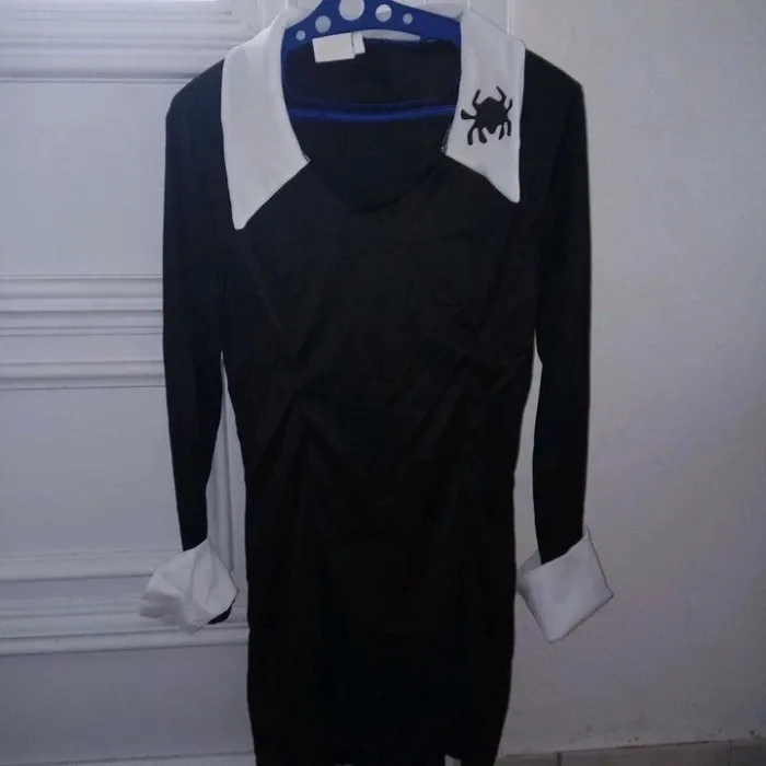 Robe pour halloween ou carnaval femme