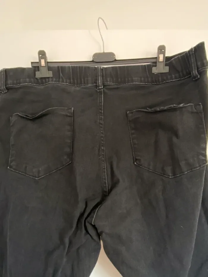 Jegging grande taille. - photo numéro 4