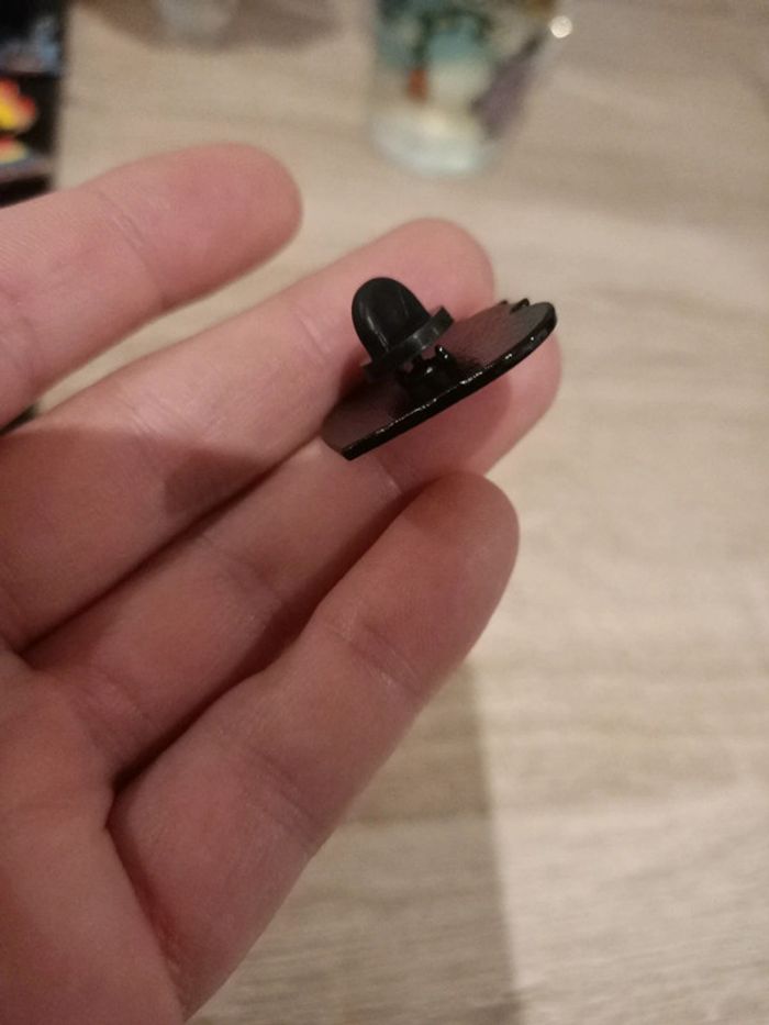 Pins Le petit prince et le renard - photo numéro 3