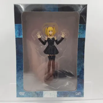 Death Note DVD First Press Limited Edition Original Figure – Misa Amane with DVD