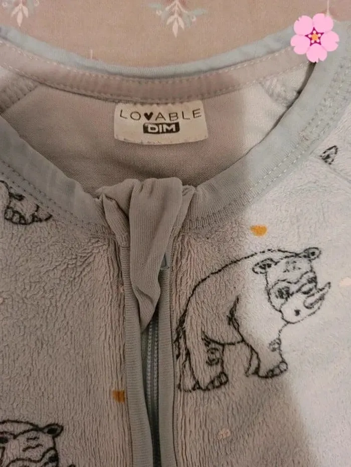 Pyjama enfant - photo numéro 3