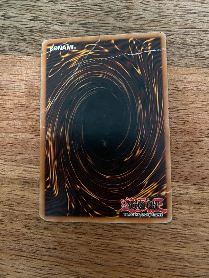Carte Yu-Gi-Oh! Ojama Roi DP2-FR015 1ère édition - photo numéro 2