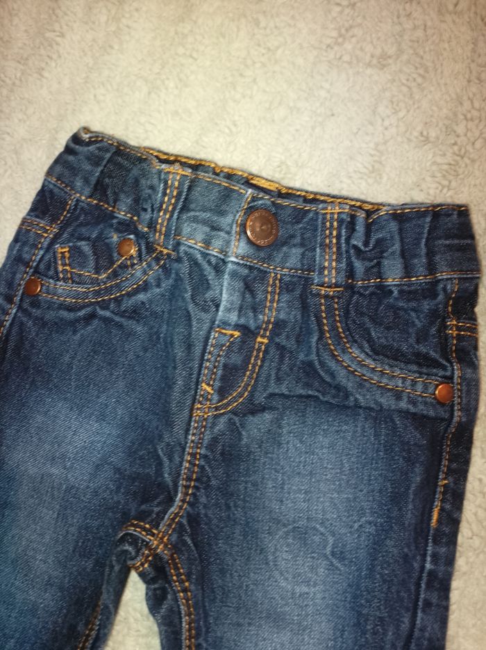 Jean bébé - photo numéro 2