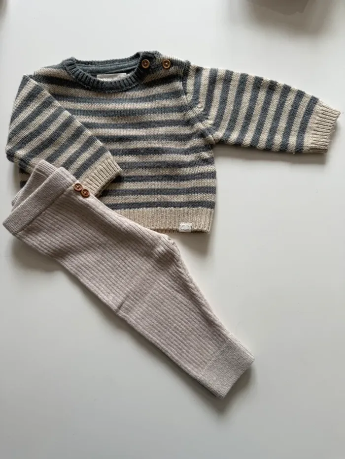 Ensemble maille