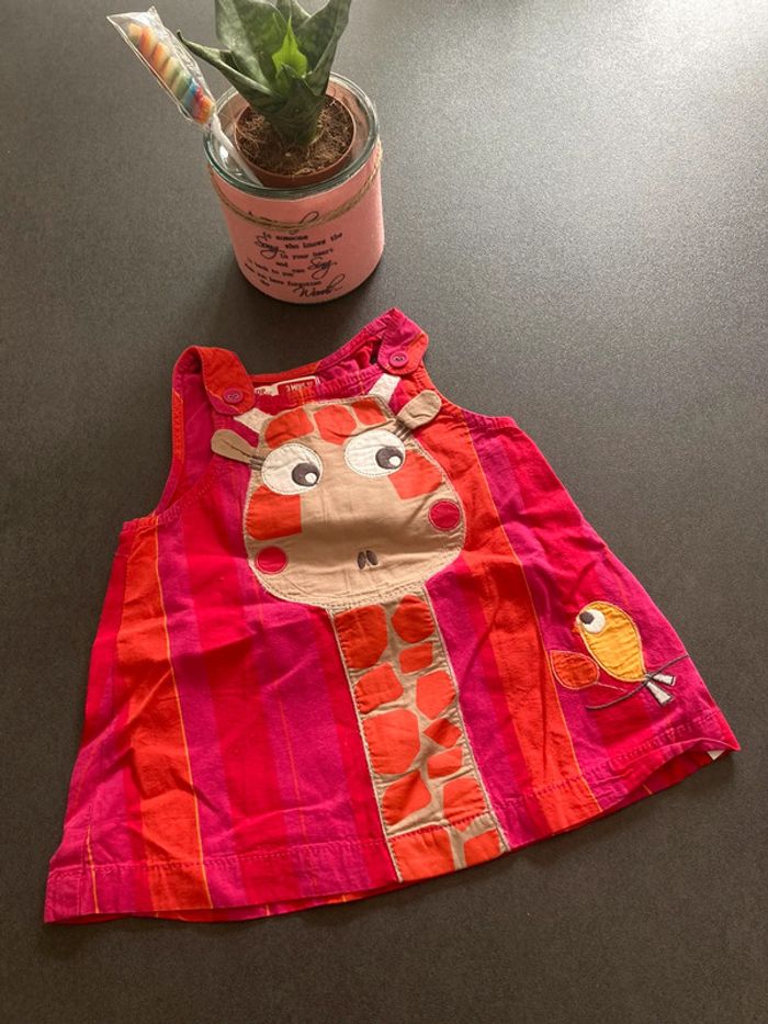 Robe vêtement bébé fille 3 mois été garde robe