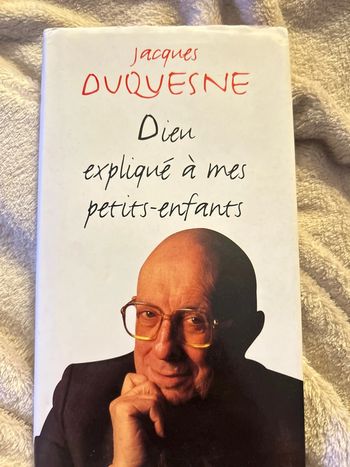 Dieu explique à mes petits-enfants