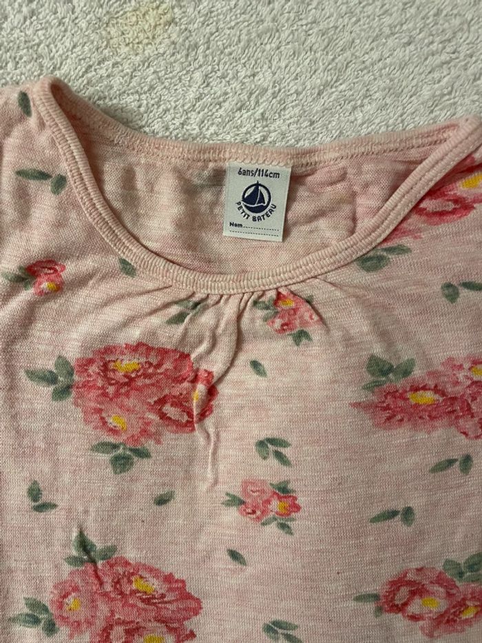 T-shirt Petit Bateau