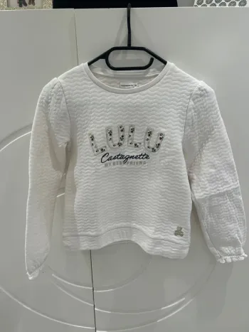 Sweat taille 10 ans
