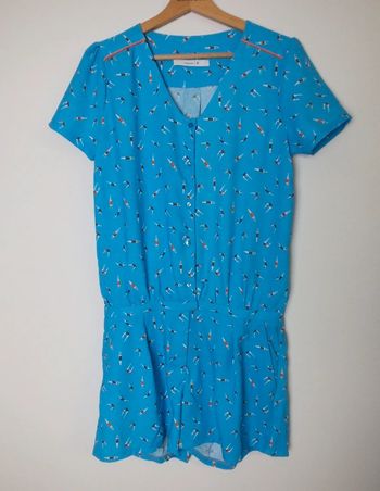 Combishort la redoute mademoiselle R nageuses