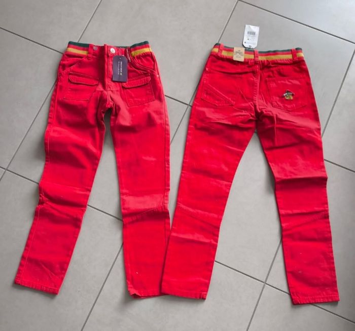 Pantalon sergent major neuf