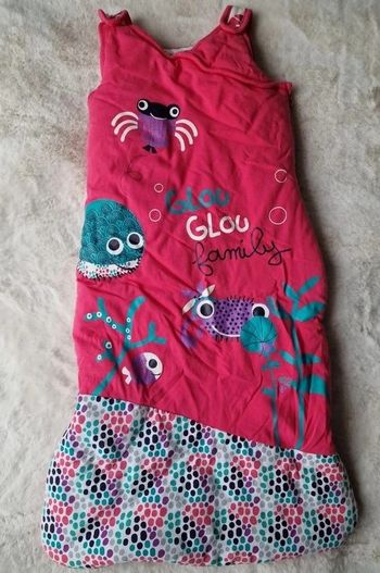 Gigoteuse Petit Béguin 0/6 mois