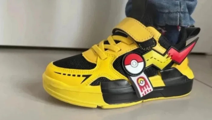 Baskets Pokémon 30 - photo numéro 2